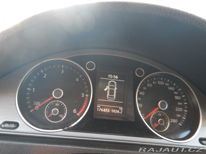 Volkswagen CC 2.0 TDI, DIGIKLIMA, TAŽNÉ 2012