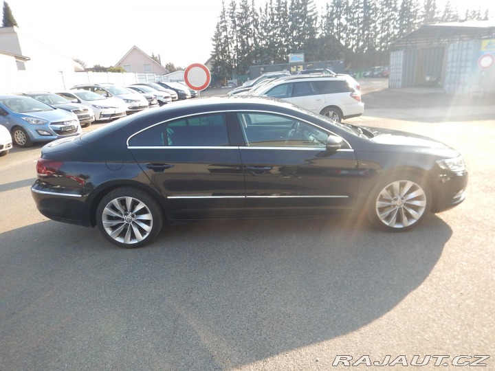 Volkswagen CC 2.0 TDI, DIGIKLIMA, TAŽNÉ 2012