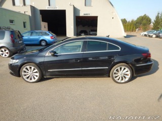 Volkswagen CC 2.0 TDI, DIGIKLIMA, TAŽNÉ 2012