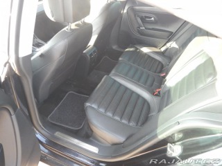 Volkswagen CC 2.0 TDI, DIGIKLIMA, TAŽNÉ 2012