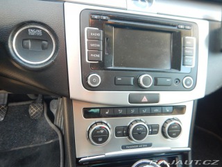 Volkswagen CC 2.0 TDI, DIGIKLIMA, TAŽNÉ 2012