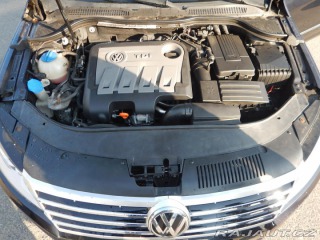 Volkswagen CC 2.0 TDI, DIGIKLIMA, TAŽNÉ 2012