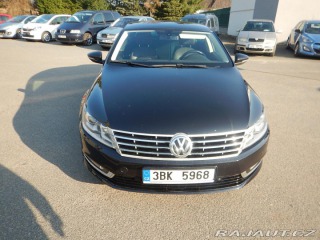Volkswagen CC 2.0 TDI, DIGIKLIMA, TAŽNÉ 2012