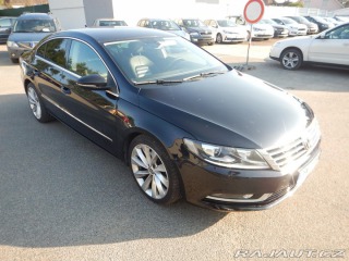 Volkswagen CC 2.0 TDI, DIGIKLIMA, TAŽNÉ 2012