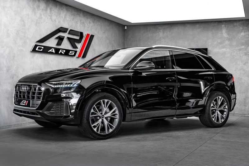 Audi Q8 