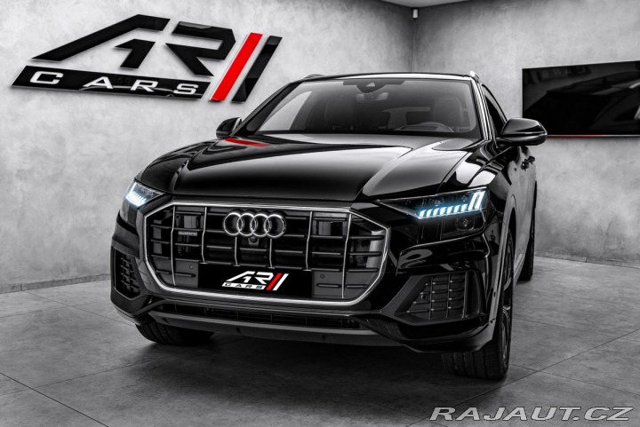 Audi Q8  2023
