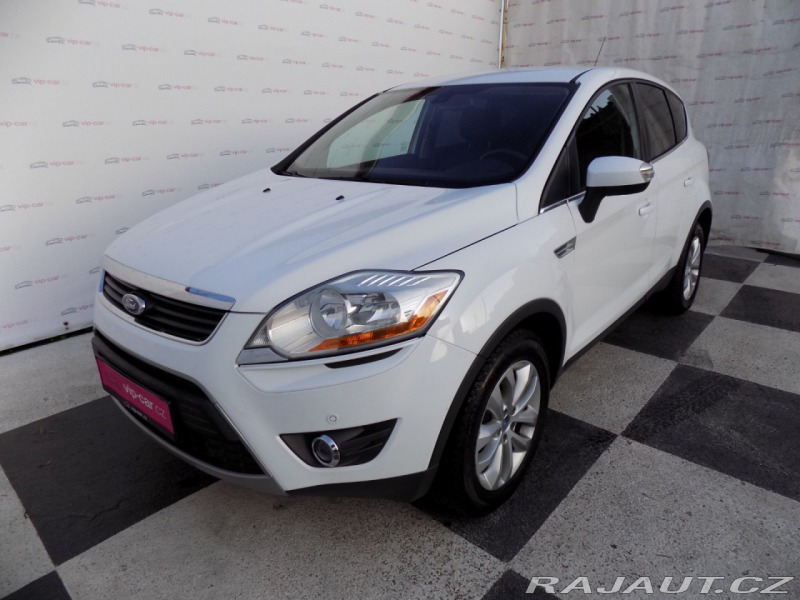 Ford Kuga 2.0TDCi/AWD/LED/Klimatiza
