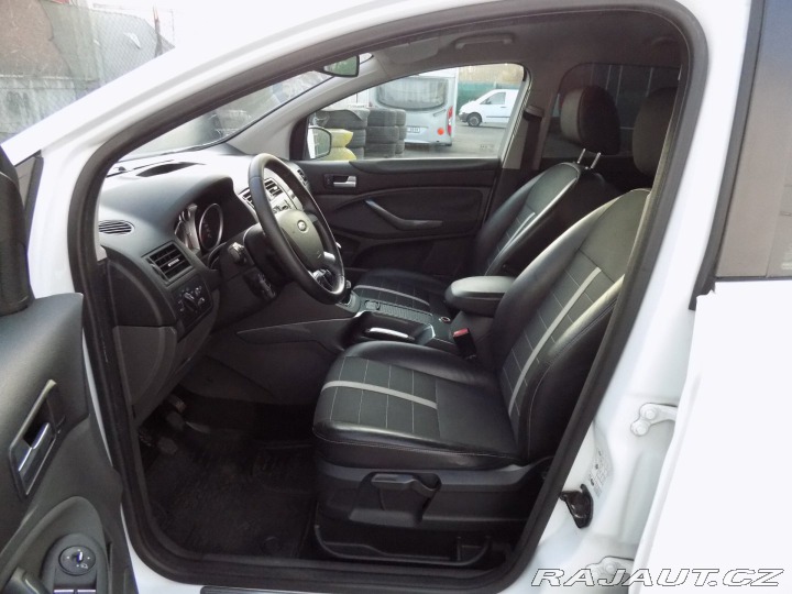 Ford Kuga 2.0TDCi/AWD/LED/Klimatiza 2012