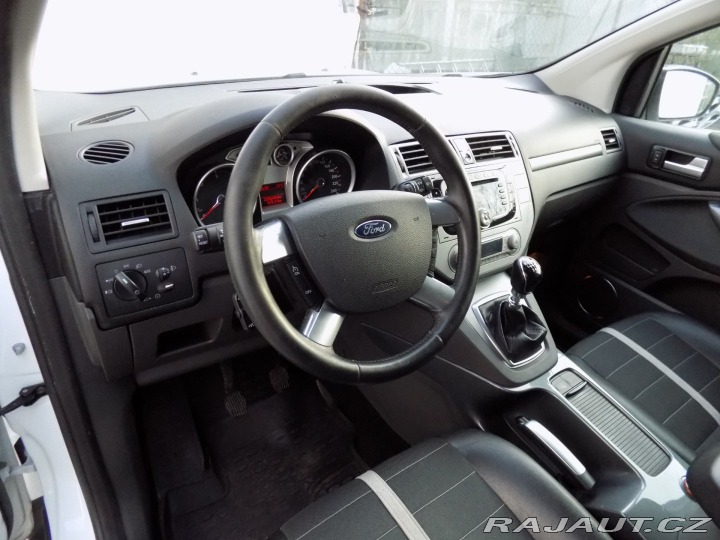 Ford Kuga 2.0TDCi/AWD/LED/Klimatiza 2012