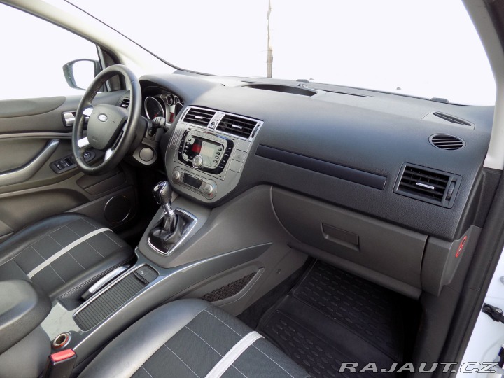 Ford Kuga 2.0TDCi/AWD/LED/Klimatiza 2012