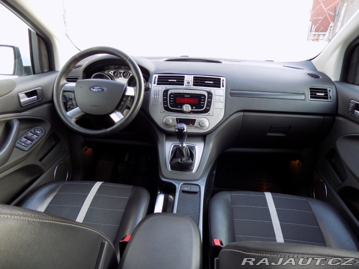 Ford Kuga 2.0TDCi/AWD/LED/Klimatiza 2012