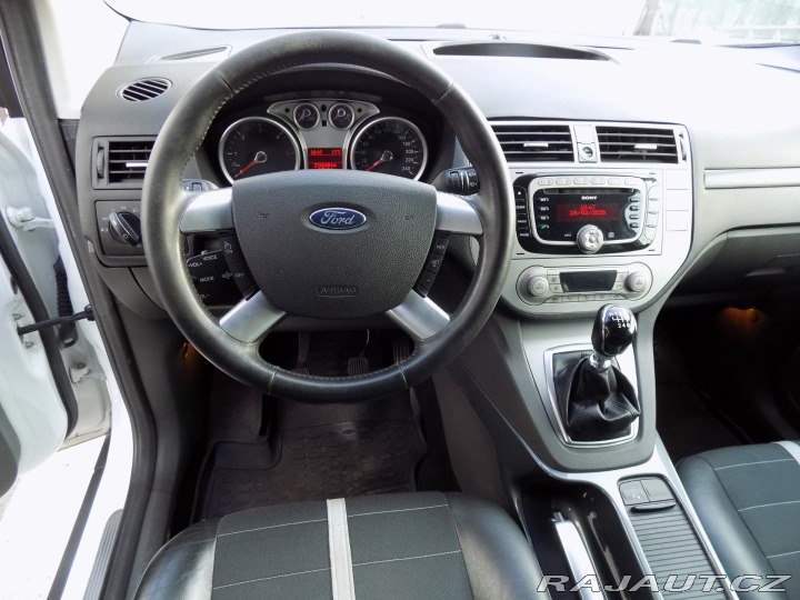 Ford Kuga 2.0TDCi/AWD/LED/Klimatiza 2012
