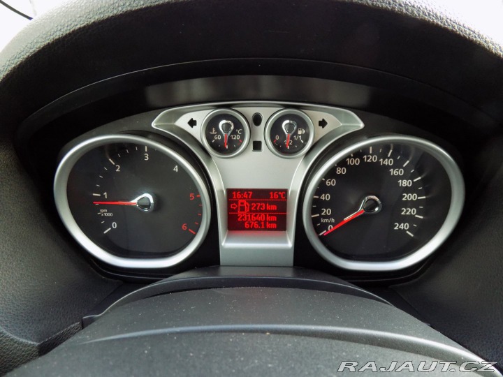 Ford Kuga 2.0TDCi/AWD/LED/Klimatiza 2012