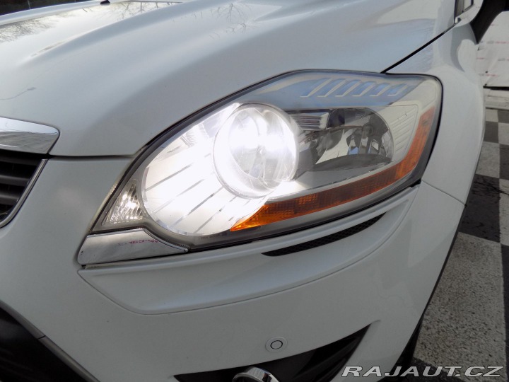 Ford Kuga 2.0TDCi/AWD/LED/Klimatiza 2012