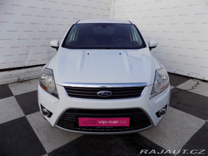 Ford Kuga 2.0TDCi/AWD/LED/Klimatiza 2012