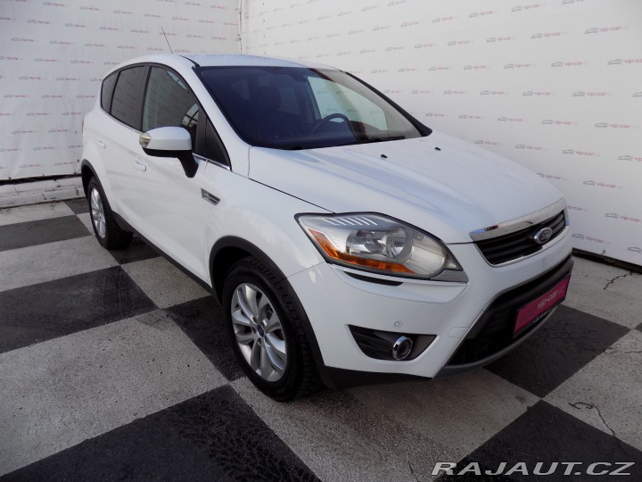 Ford Kuga 2.0TDCi/AWD/LED/Klimatiza 2012