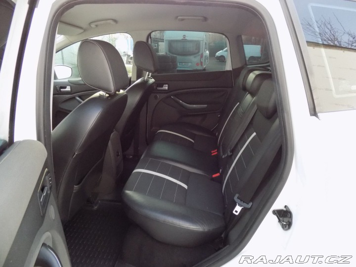 Ford Kuga 2.0TDCi/AWD/LED/Klimatiza 2012