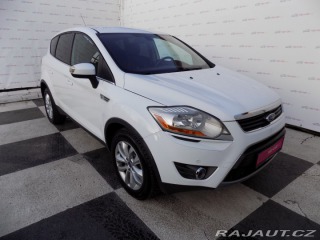 Ford Kuga 2.0TDCi/AWD/LED/Klimatiza 2012