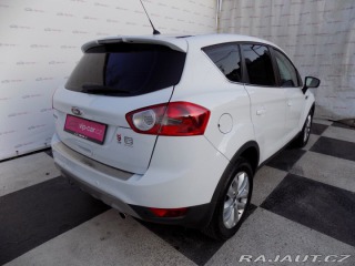 Ford Kuga 2.0TDCi/AWD/LED/Klimatiza 2012