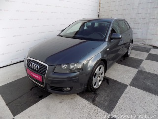 Audi A3 2.0TDI/NAVI/Klimatizace/