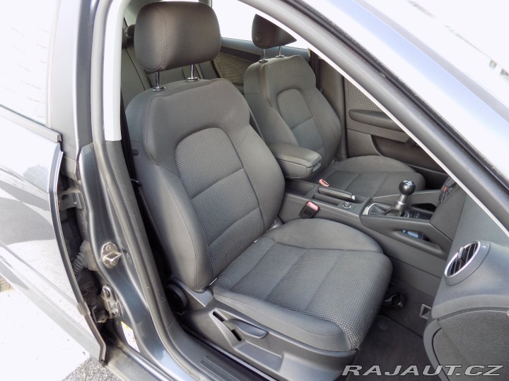 Audi A3 2.0TDI/NAVI/Klimatizace/ 2008