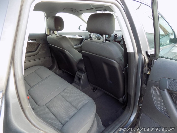 Audi A3 2.0TDI/NAVI/Klimatizace/ 2008