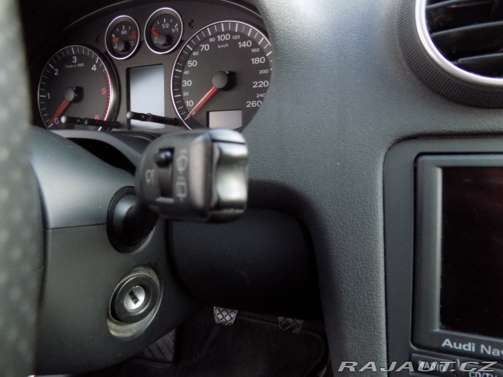 Audi A3 2.0TDI/NAVI/Klimatizace/ 2008