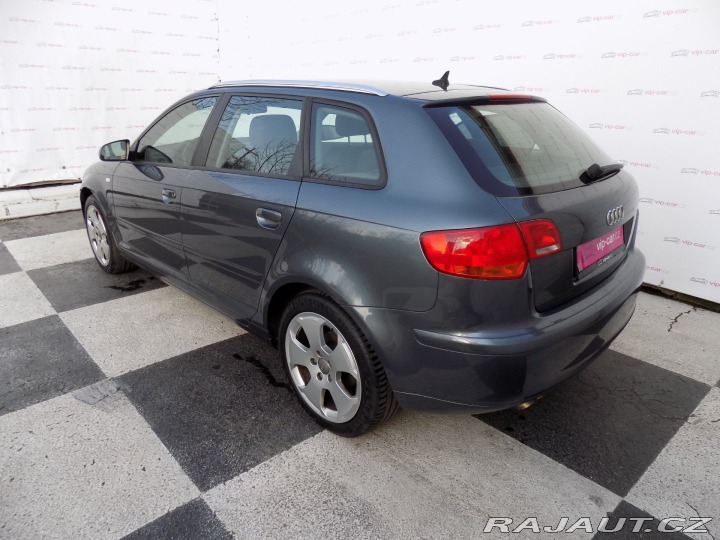 Audi A3 2.0TDI/NAVI/Klimatizace/ 2008
