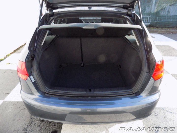 Audi A3 2.0TDI/NAVI/Klimatizace/ 2008