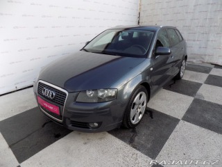 Audi A3 2.0TDI/NAVI/Klimatizace/ 2008