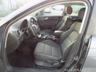Audi A3 2.0TDI/NAVI/Klimatizace/ 2008