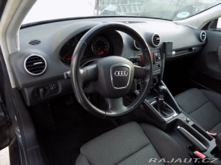 Audi A3 2.0TDI/NAVI/Klimatizace/ 2008