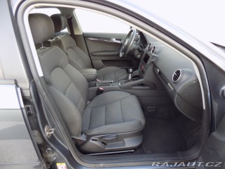 Audi A3 2.0TDI/NAVI/Klimatizace/ 2008
