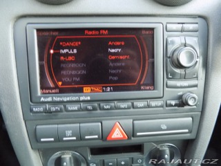 Audi A3 2.0TDI/NAVI/Klimatizace/ 2008
