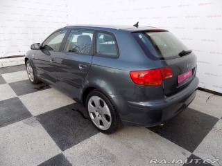 Audi A3 2.0TDI/NAVI/Klimatizace/ 2008