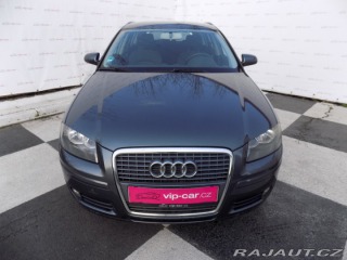 Audi A3 2.0TDI/NAVI/Klimatizace/ 2008