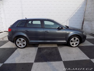 Audi A3 2.0TDI/NAVI/Klimatizace/ 2008