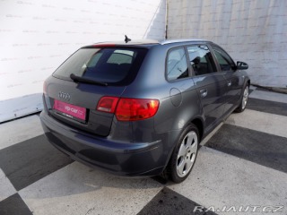 Audi A3 2.0TDI/NAVI/Klimatizace/ 2008