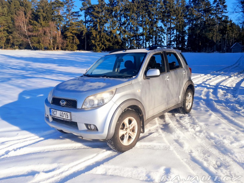 Daihatsu Terios 