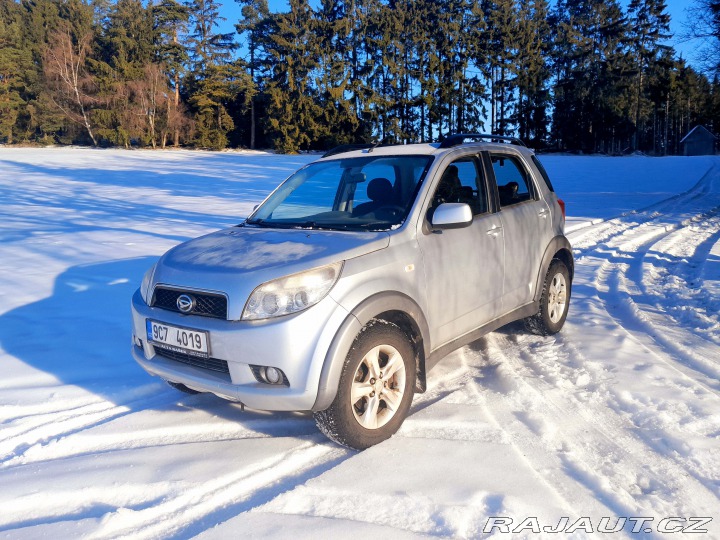 Daihatsu Terios  2006