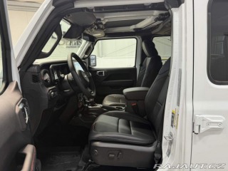 Jeep Wrangler Rubicon 2.0Turbo 272k AT8 2025
