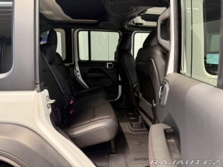 Jeep Wrangler Rubicon 2.0Turbo 272k AT8 2025