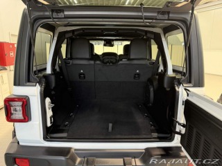 Jeep Wrangler Rubicon 2.0Turbo 272k AT8 2025