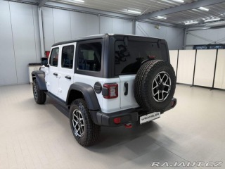 Jeep Wrangler Rubicon 2.0Turbo 272k AT8 2025