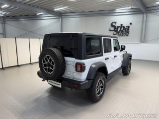 Jeep Wrangler Rubicon 2.0Turbo 272k AT8 2025