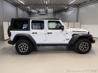 Jeep Wrangler Rubicon 2.0Turbo 272k AT8 2025