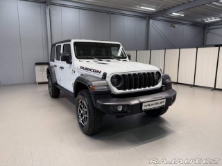 Jeep Wrangler Rubicon 2.0Turbo 272k AT8 2025
