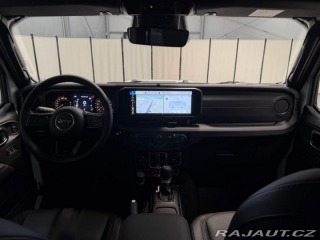 Jeep Wrangler Rubicon 2.0Turbo 272k AT8 2025