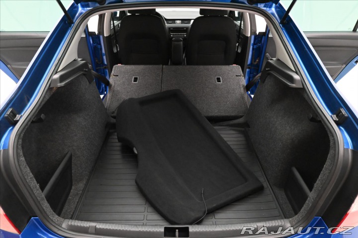 Škoda Rapid 1,2 TSI 63 KW Ambition Zá 2015