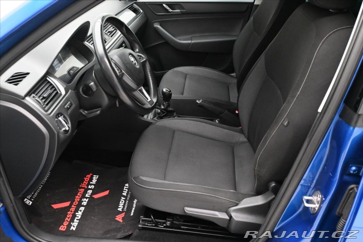 Škoda Rapid 1,2 TSI 63 KW Ambition Zá 2015